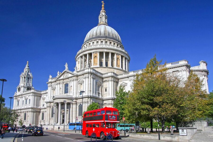 London: Full-Day London Bus Tour - Buckingham Palace and the ceremony question