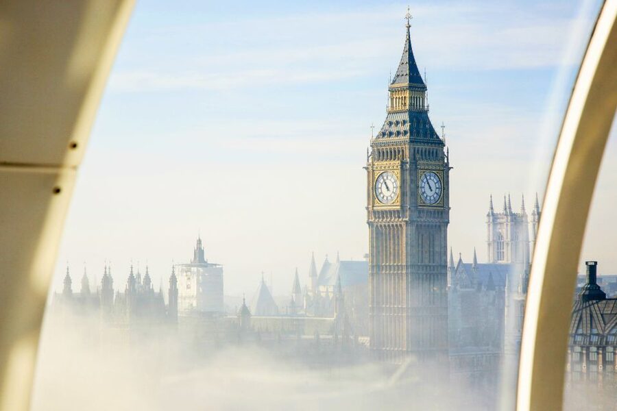 London: Full-Day London Bus Tour - The London Eye, if your booking includes it