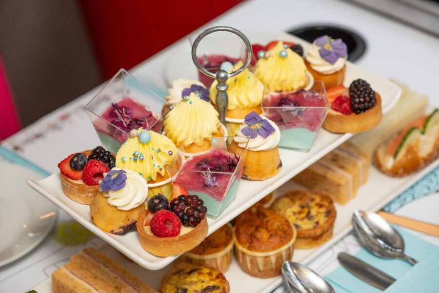London: Gin and Afternoon Tea Bus Tour with Audio Guide - Is $94.29 good value?