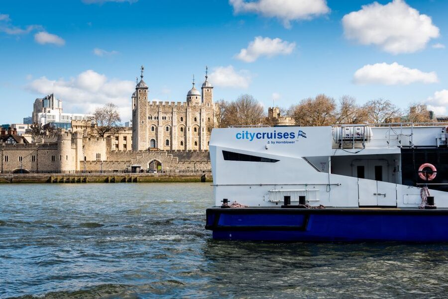 London: Harry Potter Walk, Hop-on Hop-off Bus Tour & Cruise - Starting at Trafalgar Square with a touch of wizardry