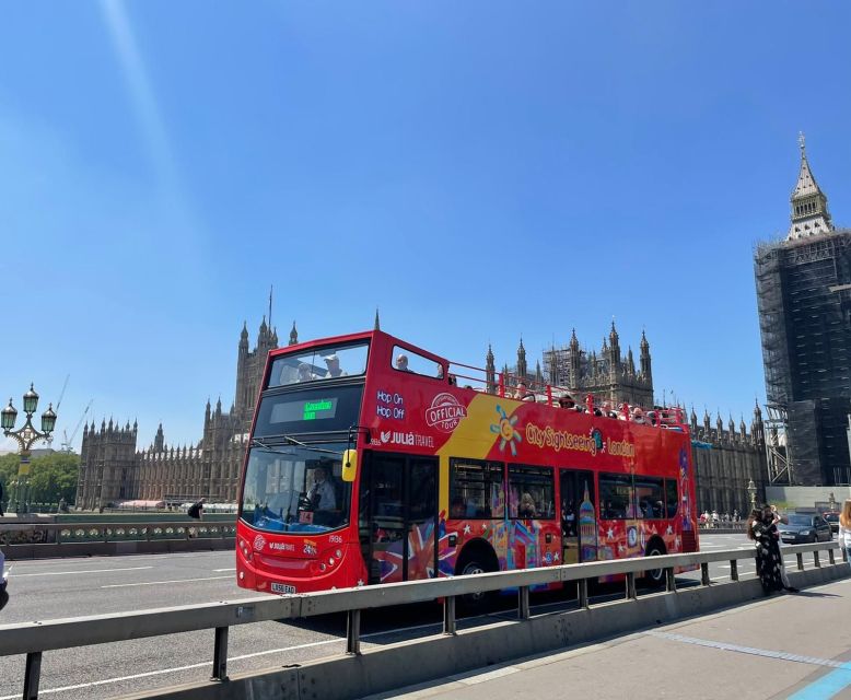 London: Harry Potter Walk, Hop-on Hop-off Bus Tour & Cruise - Who will enjoy this combination most