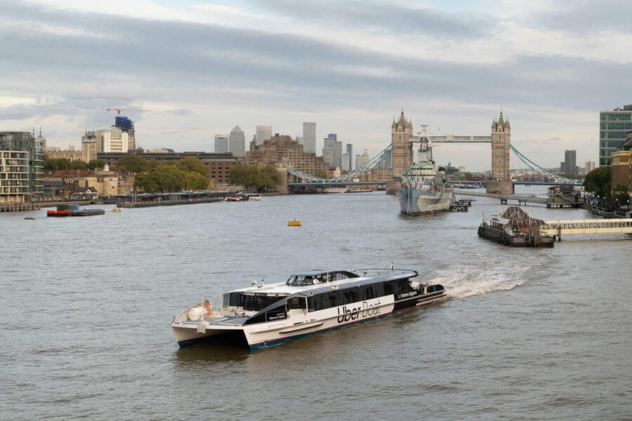 London: Hop-On Hop-Off 1-Day River Sightseeing Adventure - Key points at a glance