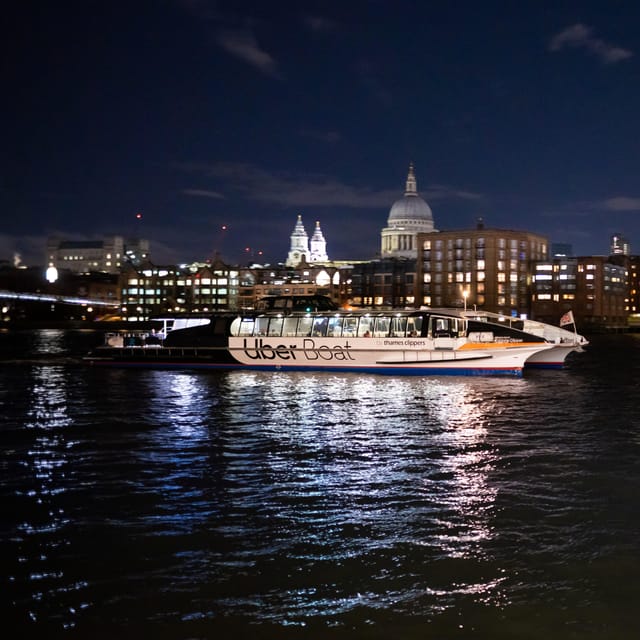 London: Hop-On Hop-Off 1-Day River Sightseeing Adventure - Bankside, Shakespeare’s Globe, and the Shard