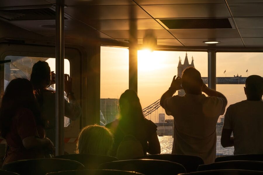 London: Hop-On Hop-Off 1-Day River Sightseeing Adventure - Barking Riverside and the eastern end