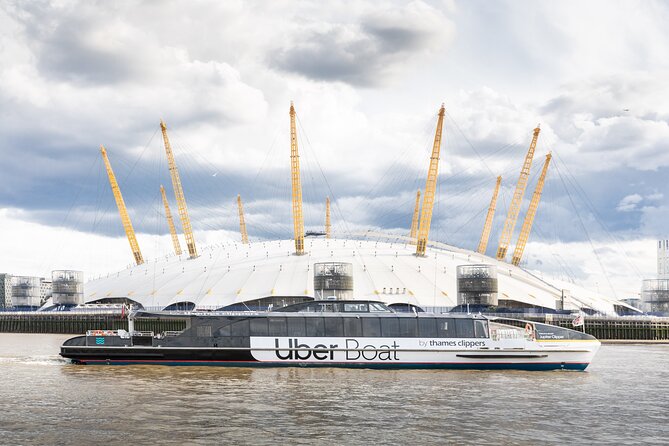 London Hop-On Hop-Off 1-Day River Sightseeing + Painted Hall - Making sense of the $46.62 price