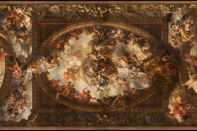 London Hop-On Hop-Off 1-Day River Sightseeing + Painted Hall - A realistic day plan