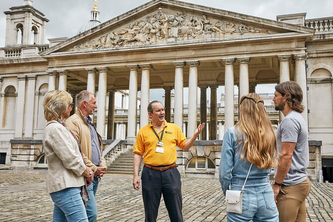 London Hop-On Hop-Off 1-Day River Sightseeing + Painted Hall - Who should book this package