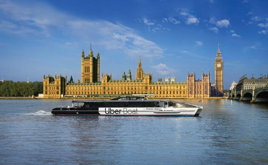 London: Hop-On Hop-Off 2-Day River Thames Sightseeing Pass - What the boat ride is like