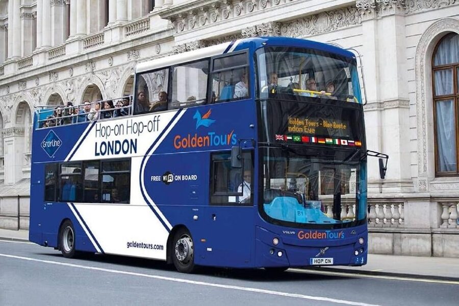 London: Hop-on Hop-off Bus Tour and Madame Tussauds Ticket - Choosing between one day, 24 hours, and 48 hours
