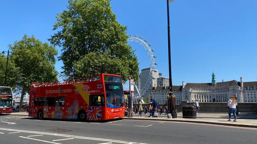 London: Landmarks Walking Tour, Hop-On Hop-Off Bus & Cruise - What the walking tour does well