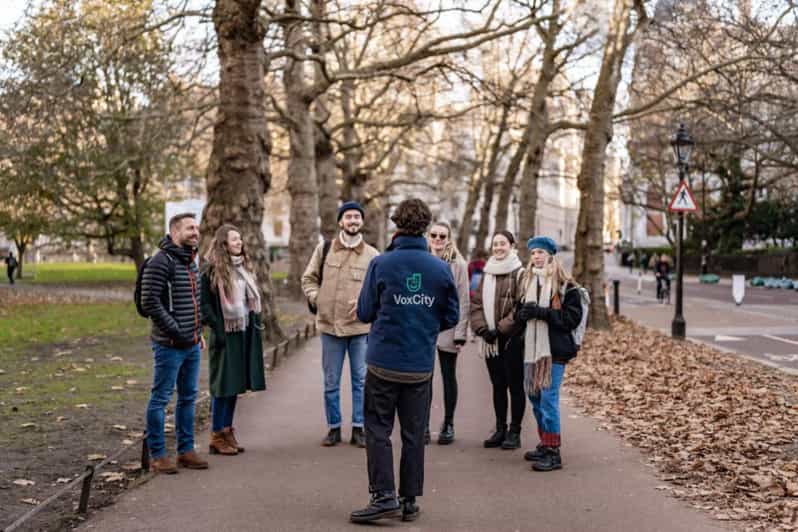 London: Landmarks Walking Tour, Hop-On Hop-Off Bus & Cruise - Big Ben, Parliament, and Westminster Abbey