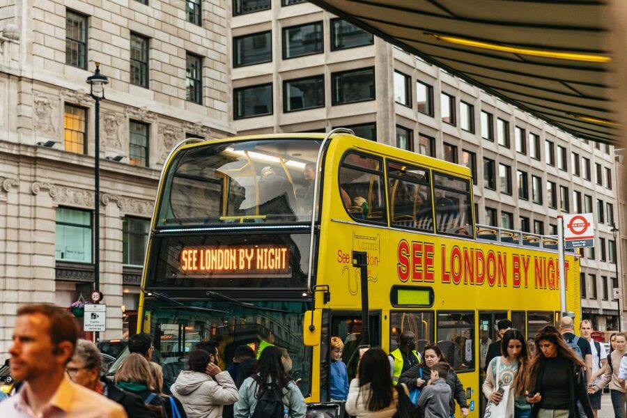 London: London by Night Sightseeing Open-Top Bus Tour - Who Should Book This London Night Tour