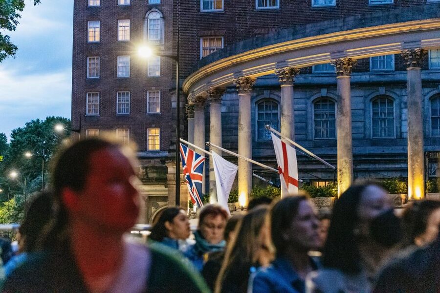 London: London by Night Sightseeing Open-Top Bus Tour - What $29 Buys You
