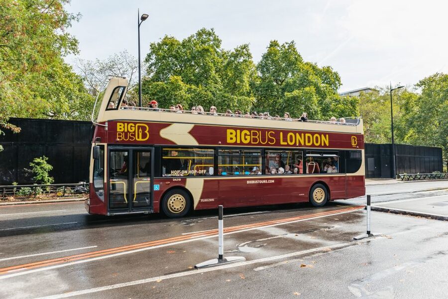 London: London Eye, River Cruise, & Hop-on Hop-off Bus Tour - The Thames cruise is more than a transfer