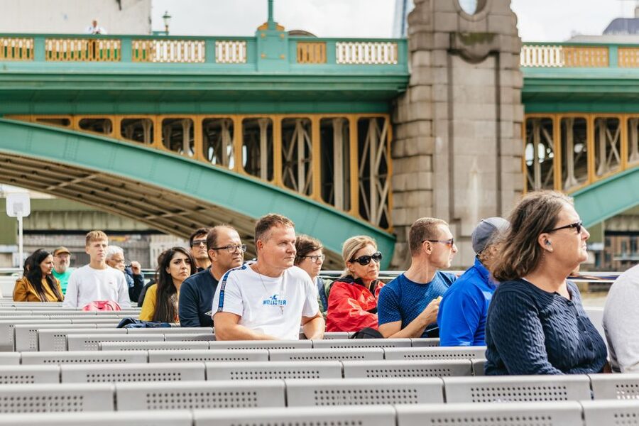 London: London Eye, River Cruise, & Hop-on Hop-off Bus Tour - Piccadilly, Trafalgar Square, and Covent Garden