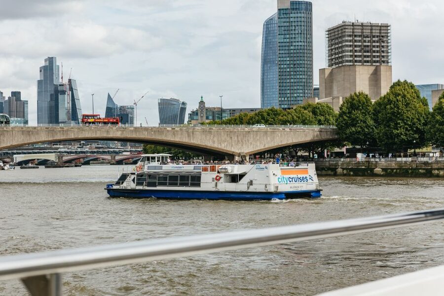 London: London Eye, River Cruise, & Hop-on Hop-off Bus Tour - St Paul’s Cathedral and the City of London