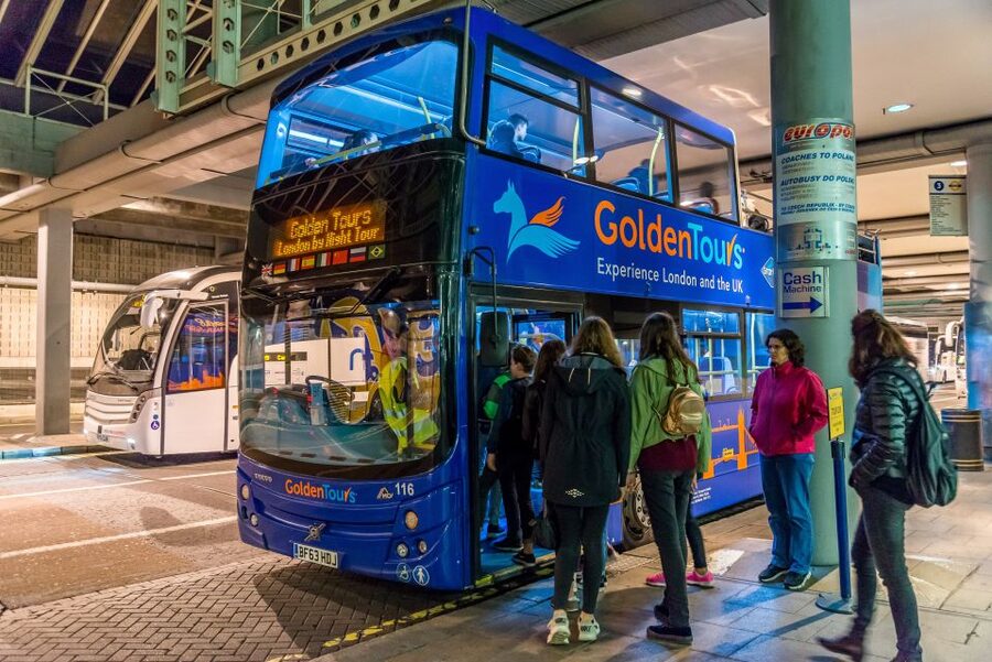 London: Nighttime Open-Top Sightseeing Tour with Live Guide - Key points to know before booking