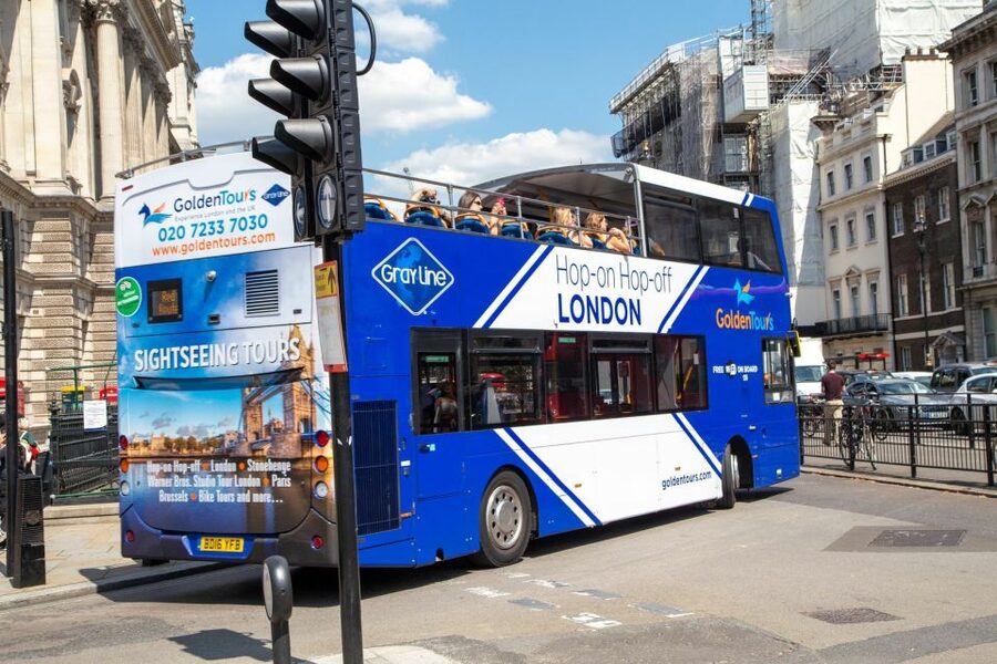 London: Panoramic Open-Top Bus Tour - Should you book it?