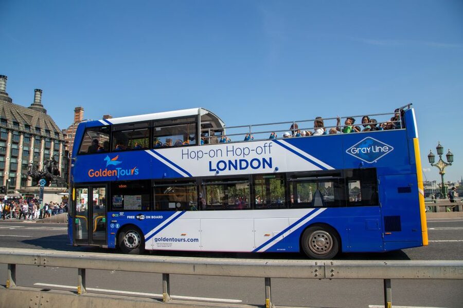 London: Panoramic Open-Top Bus Tour - The fixed two-hour format: helpful or limiting?
