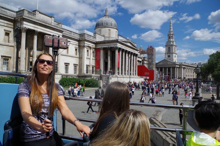 London: Panoramic Open-Top Bus Tour - How much value do you get for $47?