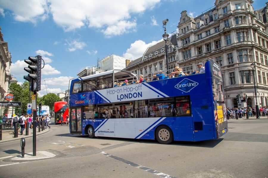 London: Panoramic Open-Top Bus Tour - Who should book this London bus tour?