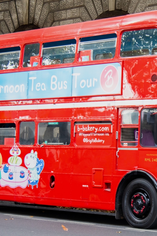 London: Peppa Pig Bus Tour with Entertainment - Is $85 per person good value?