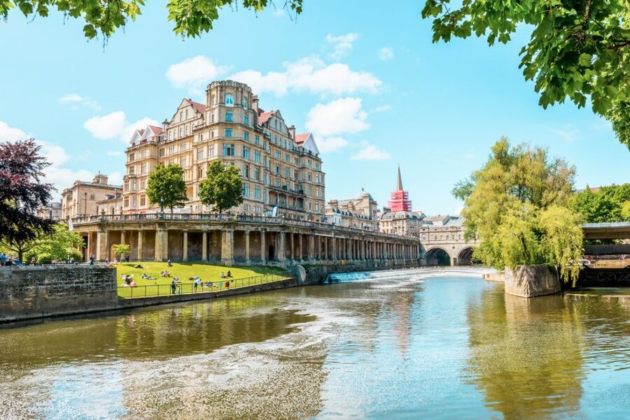 London: Stonehenge, Windsor, and Bath Day Trip by Bus - Windsor Castle and the royal opening act