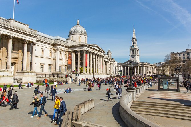London Tootbus Hop on Hop off Bus Tour and Thames River Cruise - Audio commentary, the app, and the small practical snags