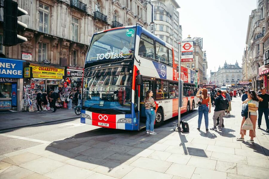 London: Tootbus Hop-on Hop-off (Optional River Cruise) - What the Tootbus experience is really for