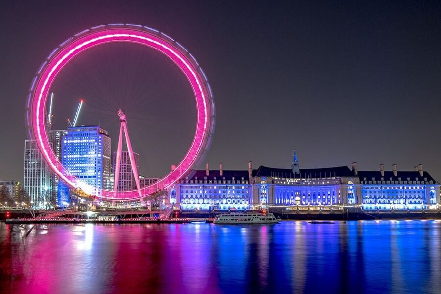London: Tootbus London by Night Bus Tour - Comfort, weather, and access
