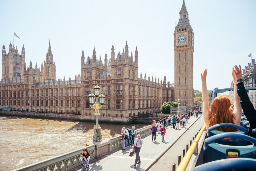 London: Tootbus Must-See Hop-On Hop-Off Bus Tour with Cruise - Is the $52 price good value?