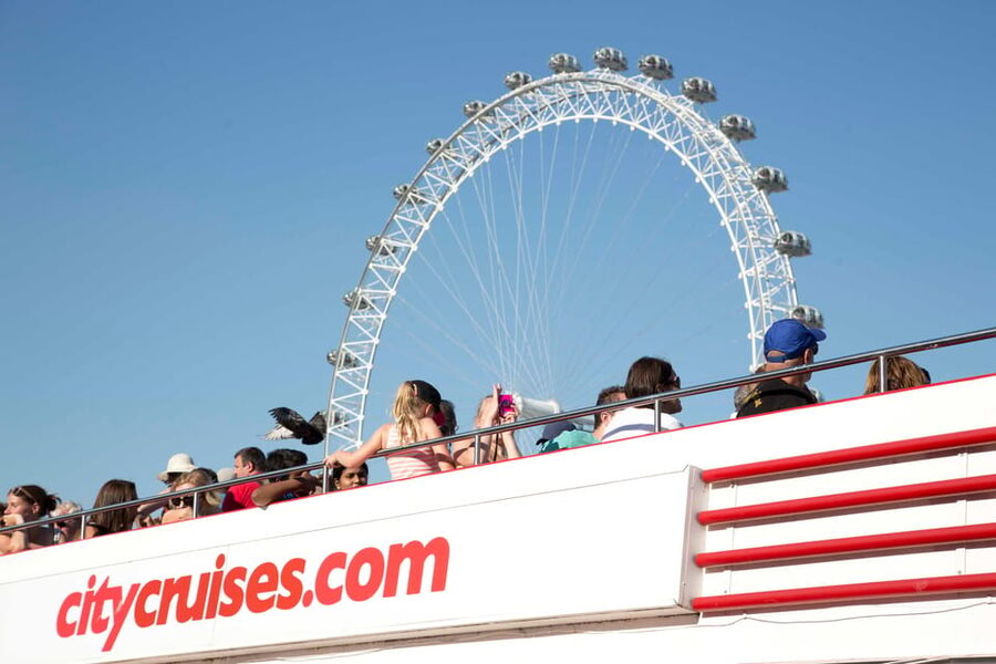 London: Tootbus Must-See Hop-On Hop-Off Bus Tour with Cruise - The Blue and Green Routes need more planning