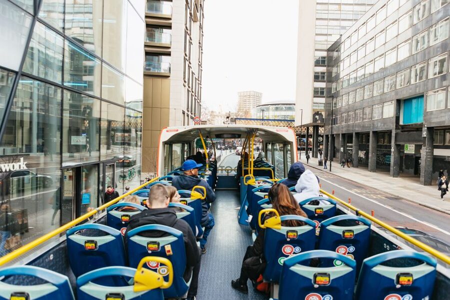 London: Tootbus Must-See Hop-On Hop-Off Bus Tour with Cruise - Tower of London, Tower Bridge, and St. Paul’s