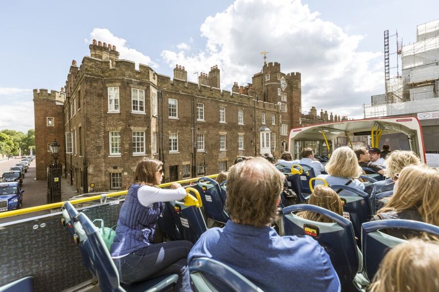 London: Tootbus Must-See Hop-On Hop-Off Bus Tour with Cruise - Using the app without making your day harder