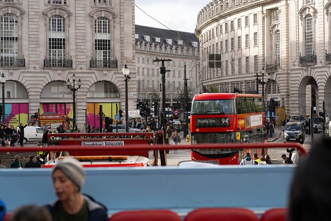 London Tour Hop-on Hop-off Bus with Optional Thames River cruise - Big Ben, Westminster Bridge, and the Thames cruise