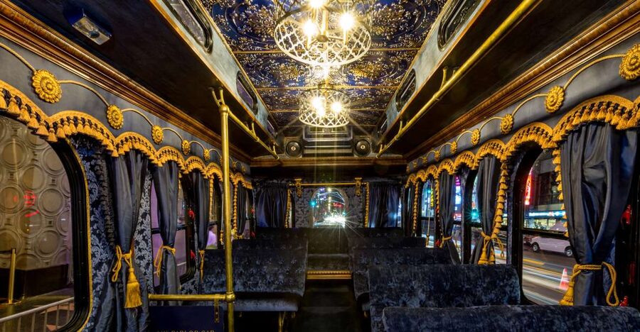 Los Angeles: #1 Trolley Bus Hollywood Sightseeing Tour - Key points to know before booking