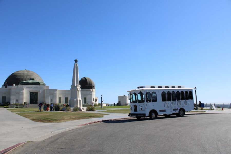Los Angeles: #1 Trolley Bus Hollywood Sightseeing Tour - What the three-hour trolley tour is really like