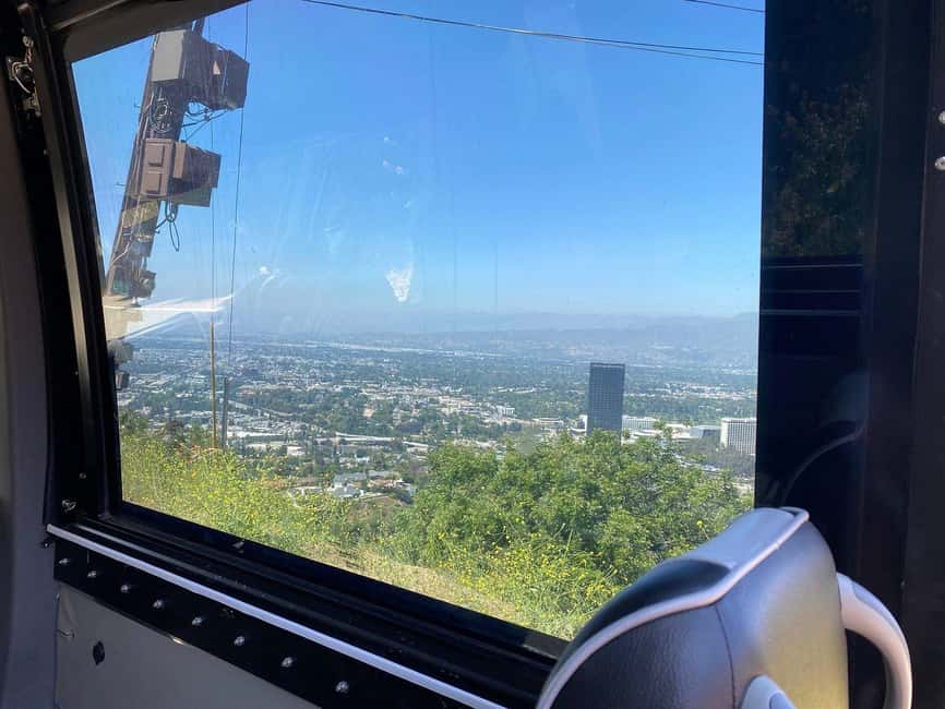 Los Angeles: Celebrity Homes and Movie Scenes Bus Tour - Why this short Hollywood tour works