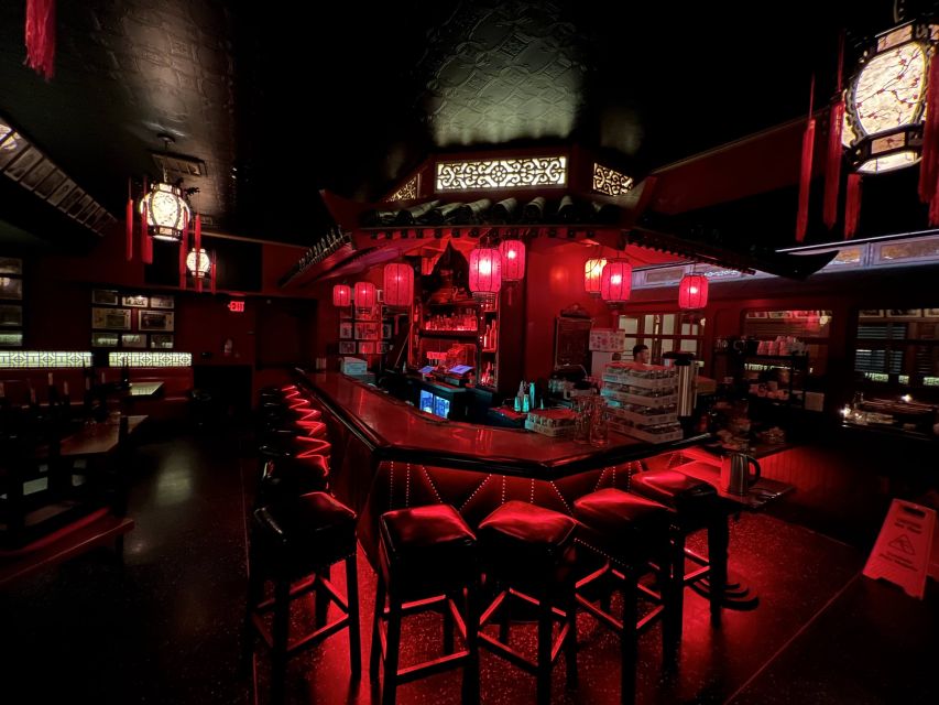 Los Angeles: Dark History and Haunted LA Ghost Bus Tour - True crime: the Night Stalker, Hillside Strangler, and Black Dahlia