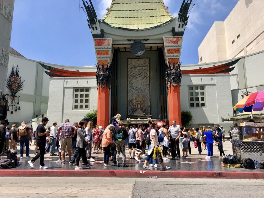 Los Angeles: Hollywood and Beverly Hills Guided Bus Tour - What the $35 tour really gives you