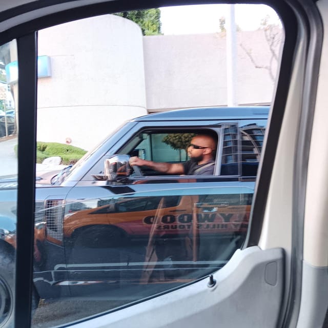 Los Angeles: Hollywood and Beverly Hills Open-Top Bus Tour - Celebrity homes, movie locations, and the limits of the view