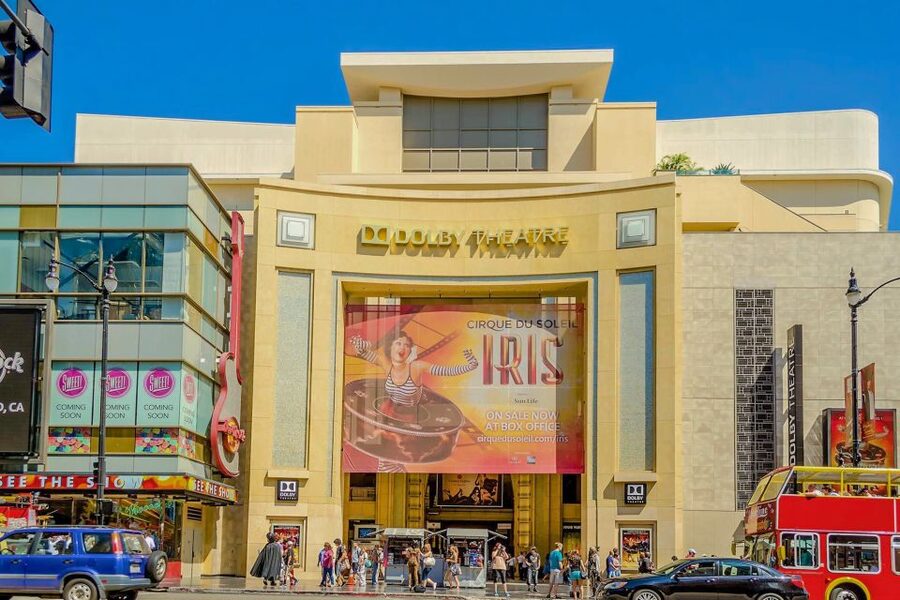 Los Angeles: Hollywood & Celebrity Homes Open-Air Bus Tour - Starting on Sunset Boulevard at 6609 W Sunset Blvd