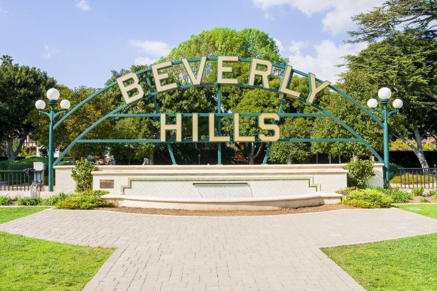 Los Angeles: Hollywood & Celebrity Homes Open-Air Bus Tour - Beverly Hills, Rodeo Drive, and celebrity homes