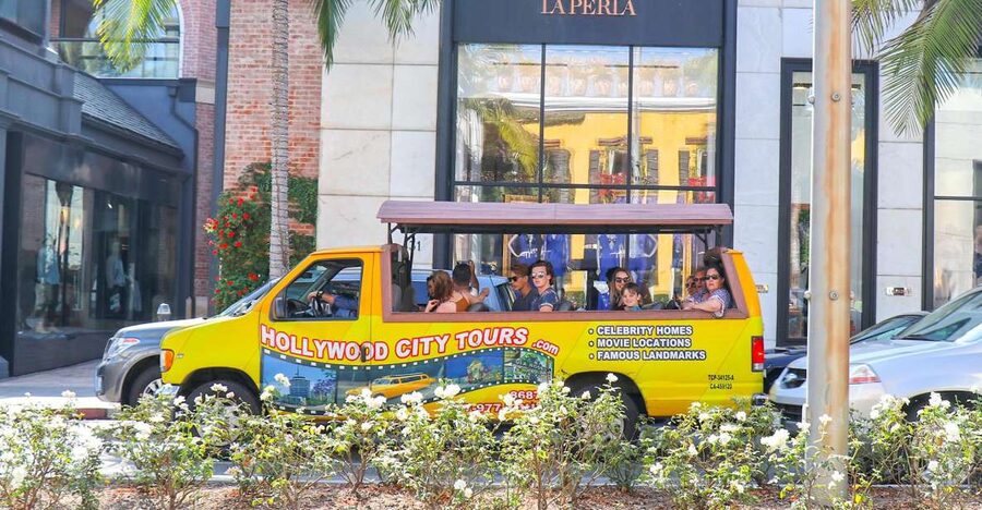 Los Angeles: Hollywood & Celebrity Homes Open-Air Bus Tour - Is $29 a good deal?