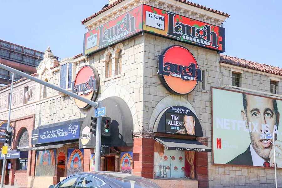 Los Angeles: Hollywood & Celebrity Homes Open-Air Bus Tour - Hollywood Boulevard, where the famous names begin