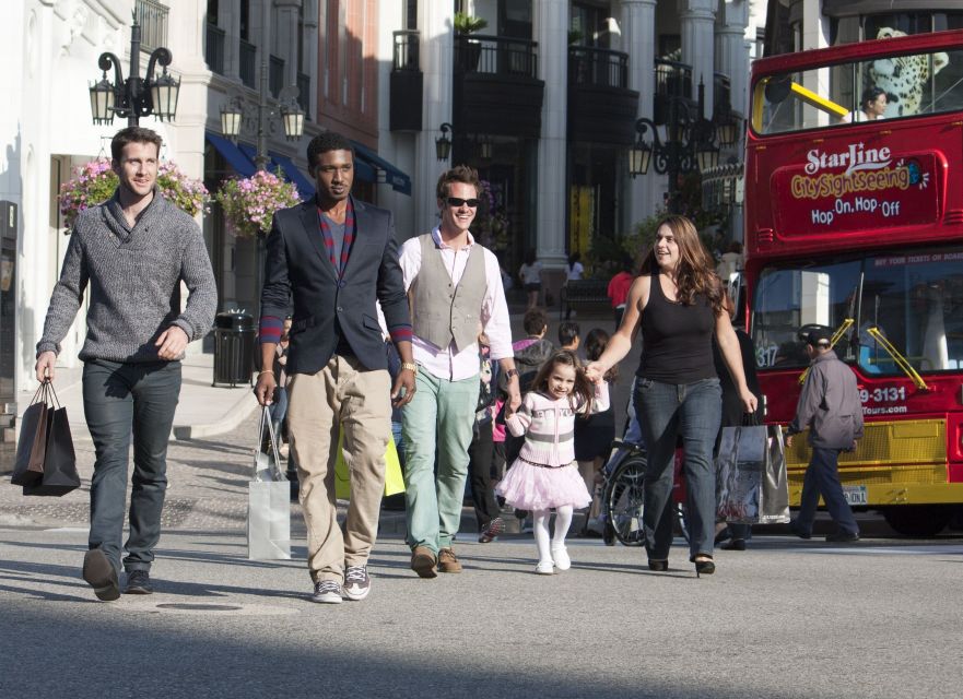 Los Angeles: Hop-On Hop-Off Bus Tour with Audio Guide - Is the $51 price good value?
