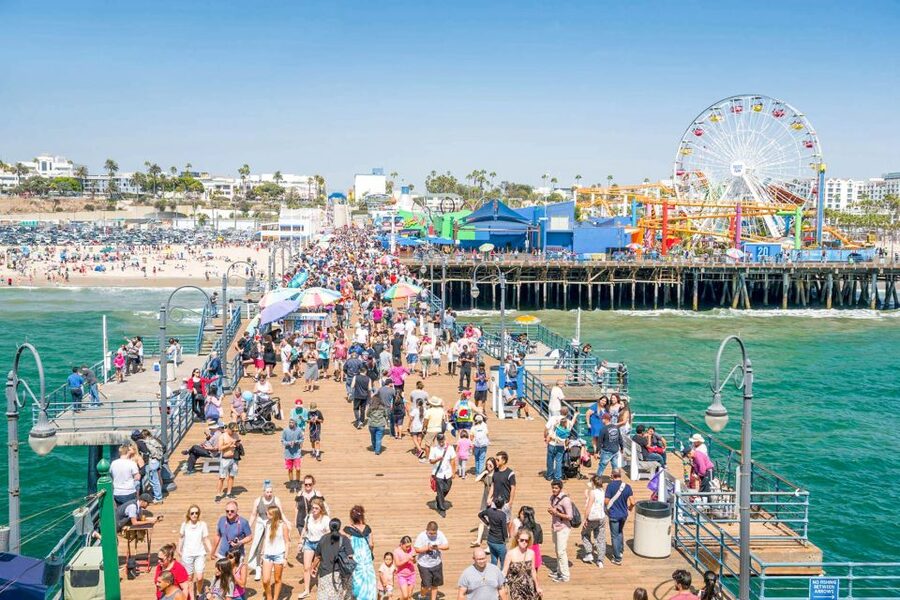 Los Angeles: LA Grand Tour by Open-Air Bus - Why this tour works in Los Angeles