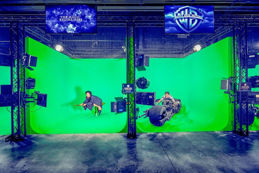 Los Angeles: Warner Bros Studio Hollywood & Bus Tour Package - What each landmark adds to the day