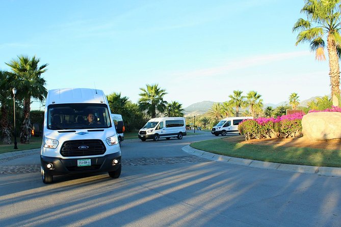 Los Cabos Private Mini Bus Round-trip Transportation - Who should book this transfer