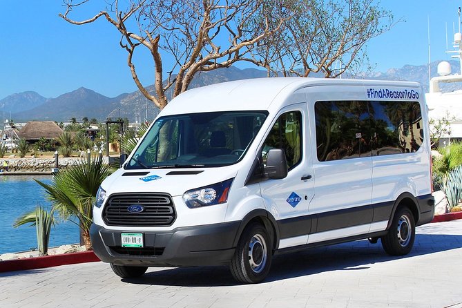 Los Cabos Private Mini Bus Round-trip Transportation - Booking details, cancellation, and practical checks